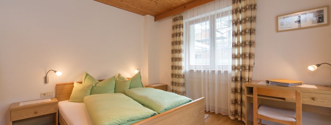 General information about your stay at Appartements Schäfer