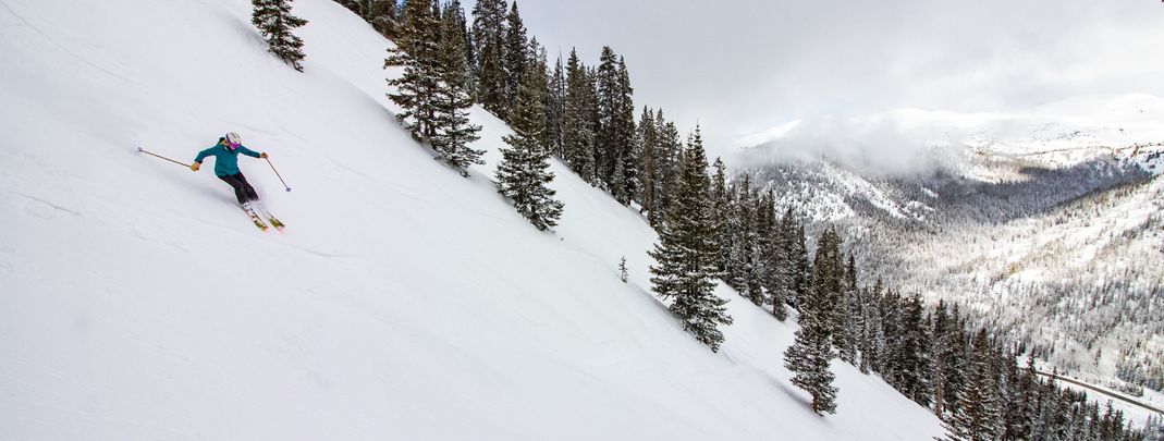 41 Skigebiete gehören zum Ikon Pass.