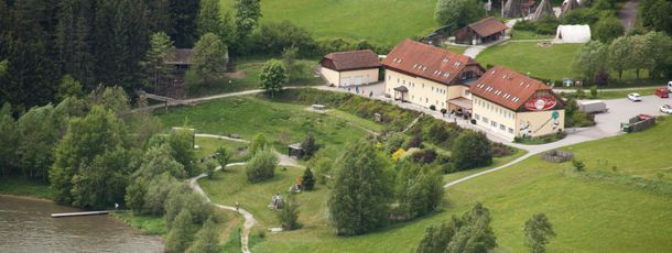 Detaillierte Infos zur Unterkunft Mühl-Fun-Viertel Grenzlandcamp Klaffer