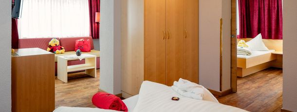General information about your stay at Kinder-Familienhotel Laderhof
