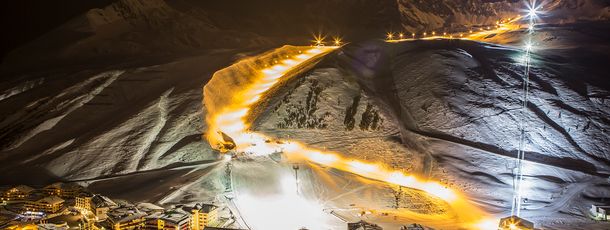 Information about the ski resort Kühtai