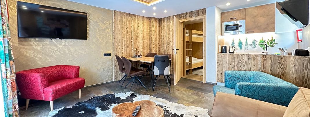 General information about your stay at Appartement Alpenrose Partoll