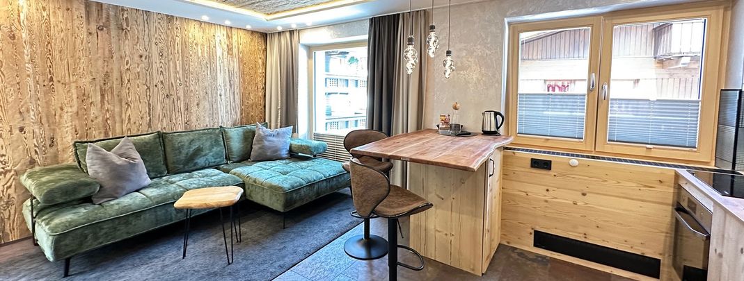 General information about your stay at Appartement Alpenrose Partoll