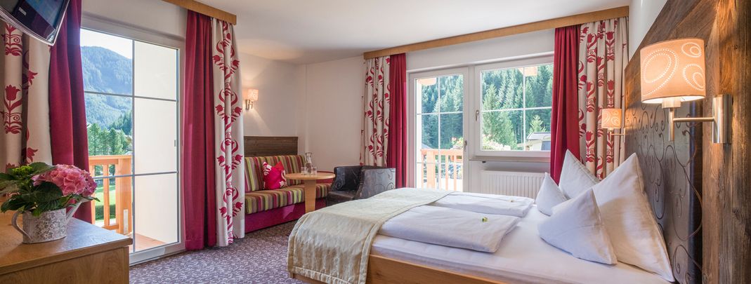 General information about your stay at Landhotel Maria Theresia