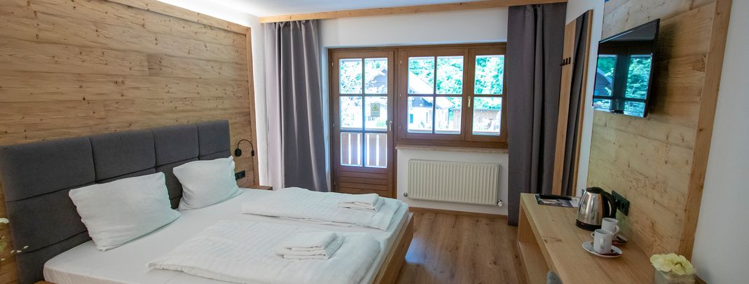 General information about your stay at Sporthotel Dachstein West