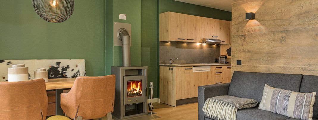 AlpenParks Apartment & Ferienresort Rehrenberg