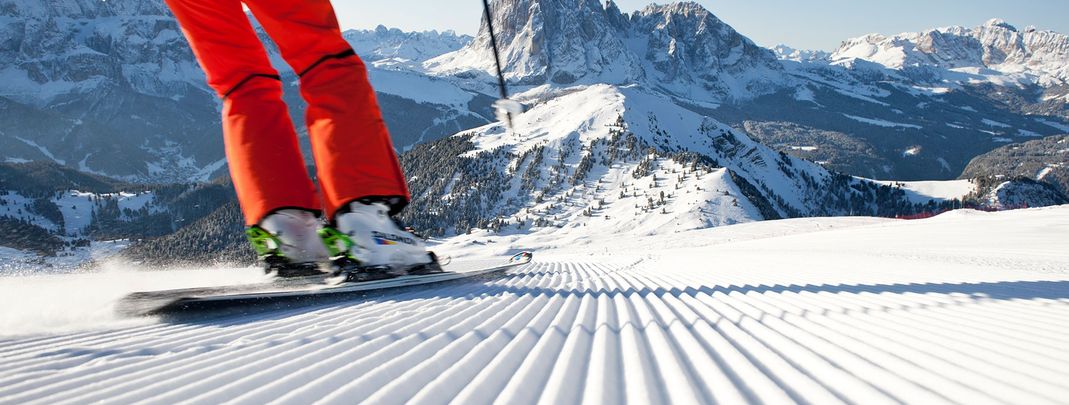 Skifahren - Apartments Dolomie