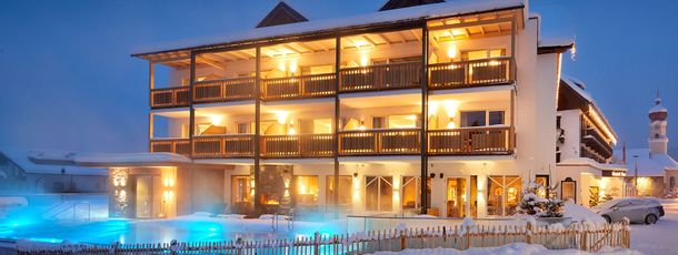 General information about your stay at Hotel Sonnenspitze