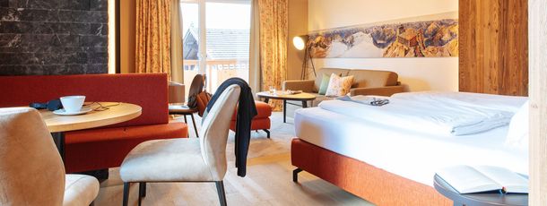 General information about your stay at Hotel Sonnenspitze