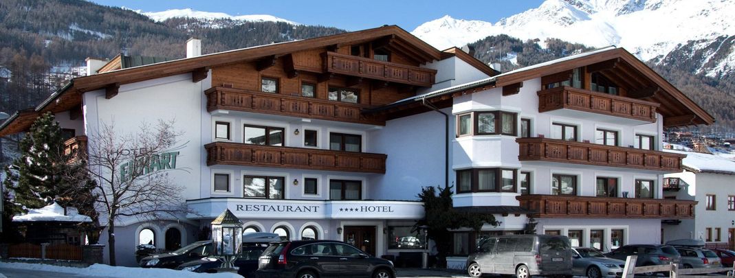 General information about your stay at Hotel Erhart