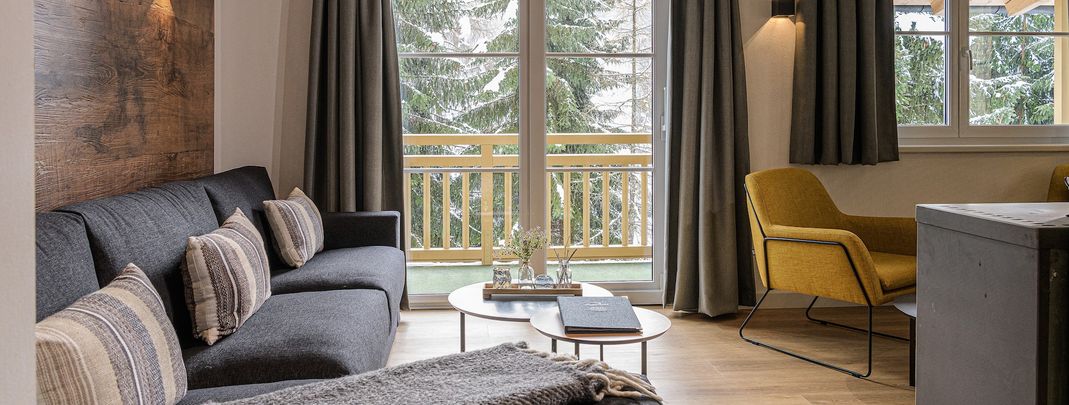 AlpenParks Apartment & Ferienresort Rehrenberg