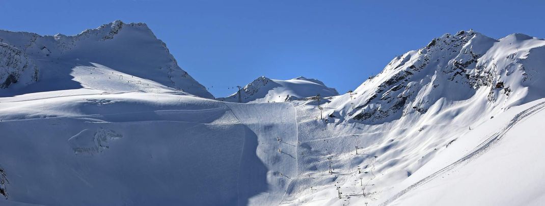 Umfrage: Welches Gletscher-Skigebiet in Österreich gefällt dir am besten?