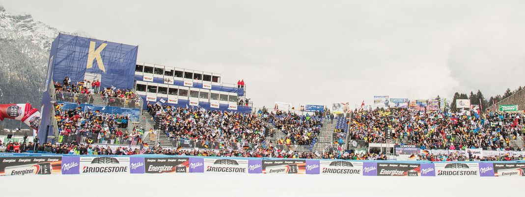 Zweite Niederlage in Folge für die Garmischer WM-Bewerbung.