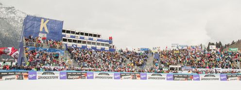 Zweite Niederlage in Folge für die Garmischer WM-Bewerbung.
