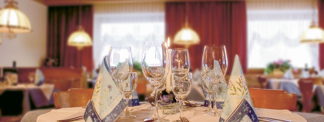 General information about your stay at Hotel Hofer Restaurant