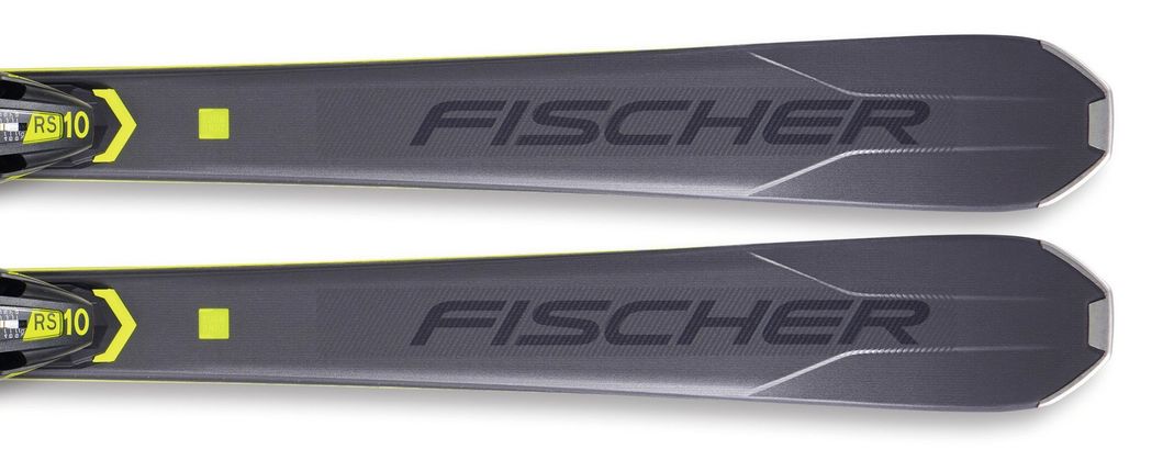 Fischer RC One 74 - Sport Carver - Ski Review - Season 2022/2023