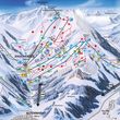 Information about the ski resort Zauchensee