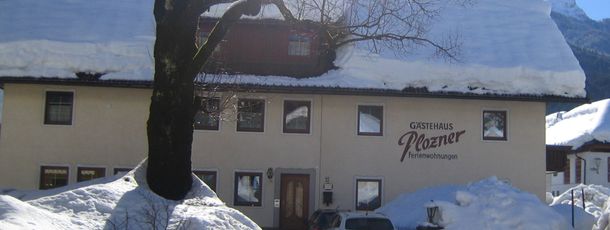 Ferienhaus Plozner