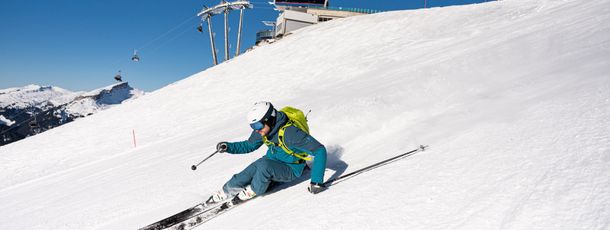 Detaillierte Infos zum Skiurlaub im Skigebiet Fellhorn Kanzelwand