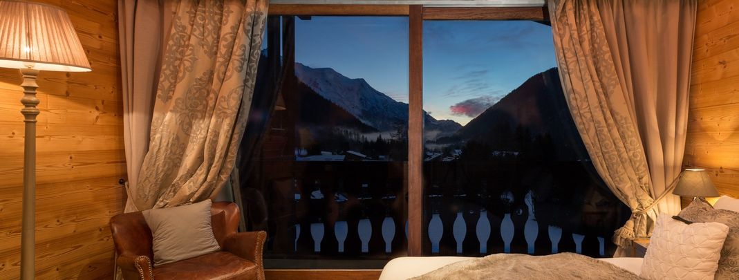 General information about your stay at Hôtel les Grands Montets