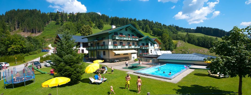 Detaillierte Infos zur Unterkunft Appartements Tannenhof - Jagdhaus