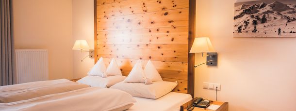 General information about your stay at Hotel Enzian