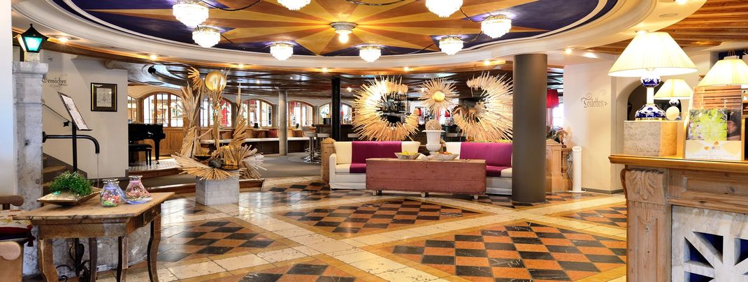 General information about your stay at Hotel Mirabell Dolomites