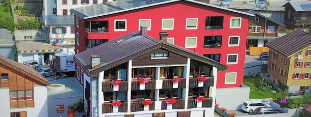 Detaillierte Infos zur Unterkunft Hotel Restaurant La Furca