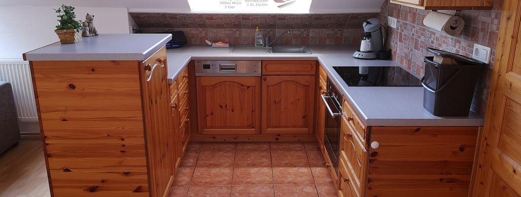 Detaillierte Infos zur Unterkunft Ferienwohnung Haus Maria