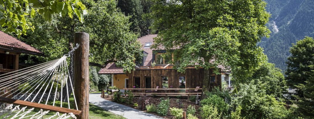 Detaillierte Infos zur Unterkunft Naturresidenz Mair zu Hof