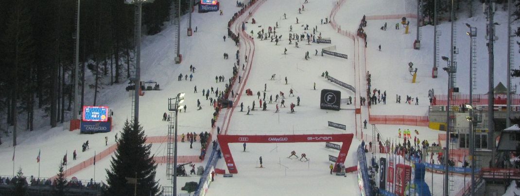 Ski-Weltcup Slalom Madonna di Campiglio 2021: Ergebnis