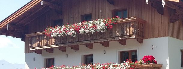 General information about your stay at Haus Stoffbauer