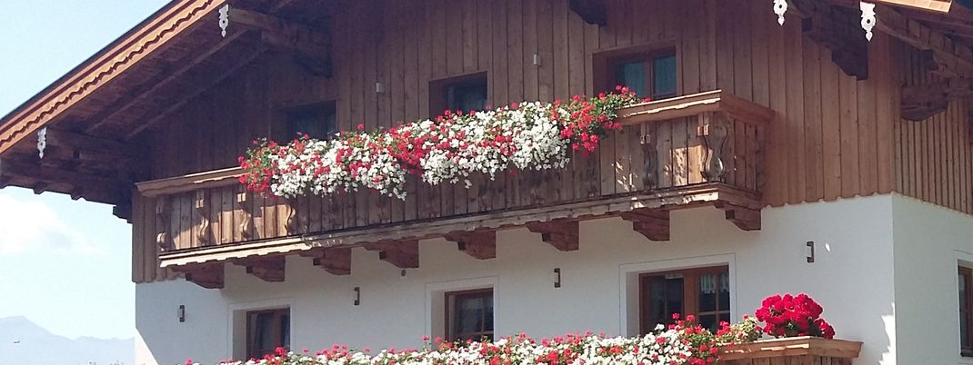 Detaillierte Infos zur Unterkunft Haus Stoffbauer