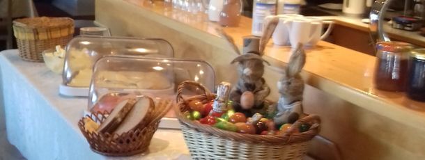 General information about your stay at Cafe Pension Fuchs