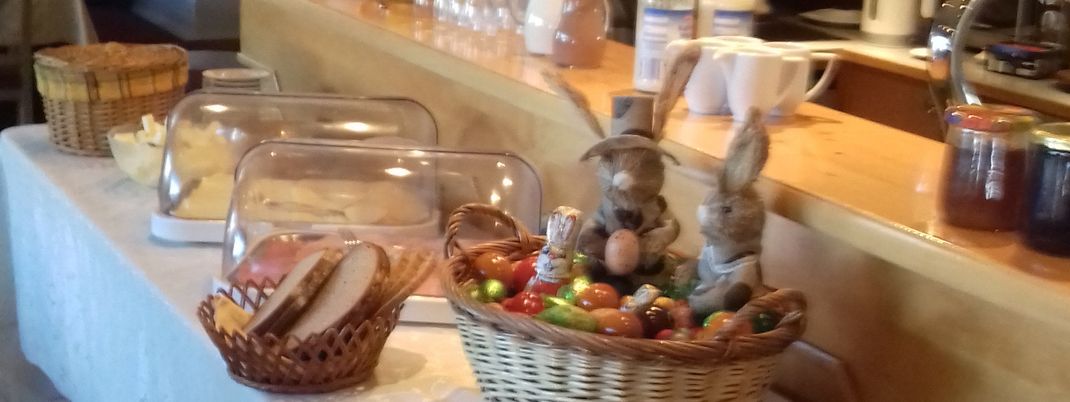 General information about your stay at Cafe Pension Fuchs