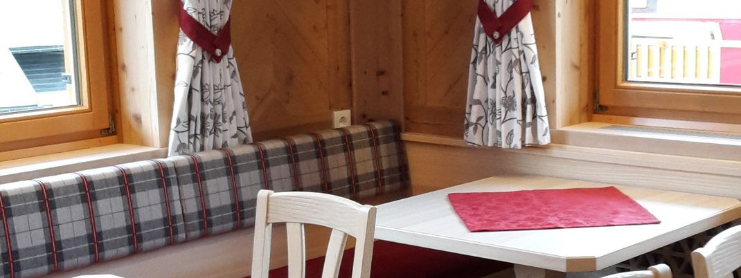 Detaillierte Infos zur Unterkunft Pension Jehle