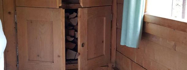 Detaillierte Infos zur Unterkunft Almliesl JOCH-174