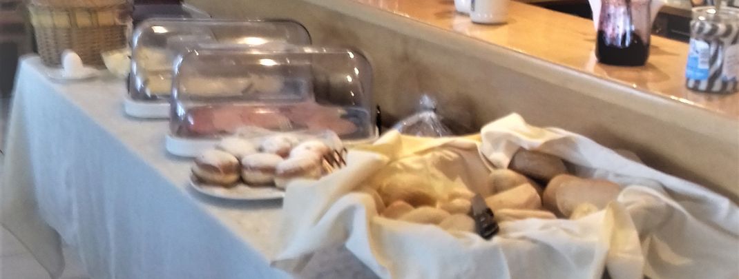 Detaillierte Infos zur Unterkunft Cafe Pension Fuchs