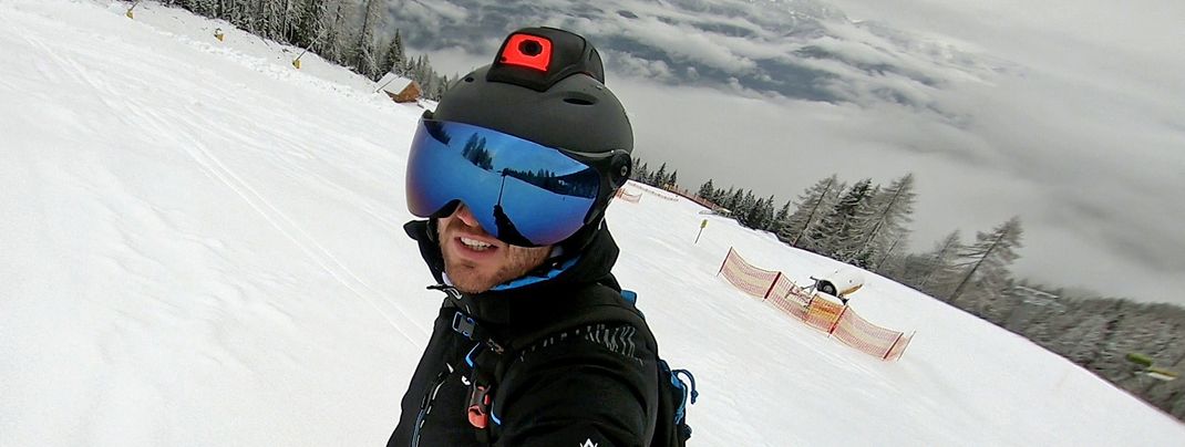 Getestet werden kann der Mohawk exklusiv in Schladming auf der Planai.