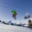 Information about the ski resort Nauders Reschenpass