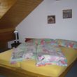 FEWG No. 2: Teil Schlafzimmer mit Doppelbett