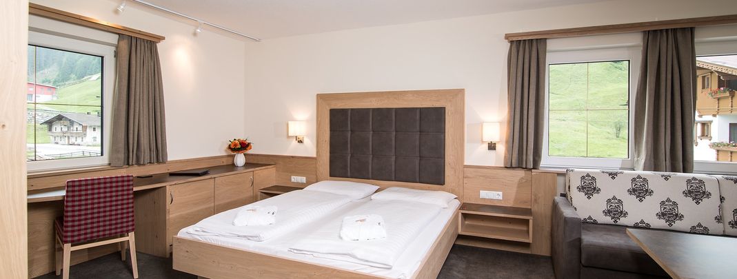 Detaillierte Infos zur Unterkunft Hotel Eden im Zillertal