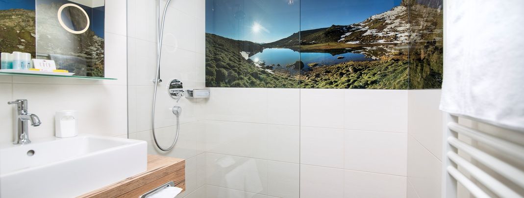 Detaillierte Infos zur Unterkunft Hotel Eden im Zillertal