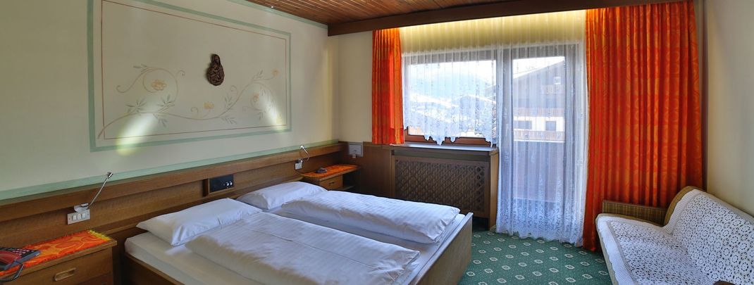 Detaillierte Infos zur Unterkunft Hotel Serles