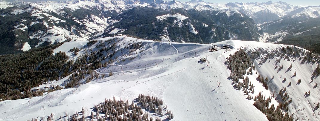 Über 70 Pistenkilometer erwarten Wintersportler in der Skischaukel Dorfgastein - Großarl.