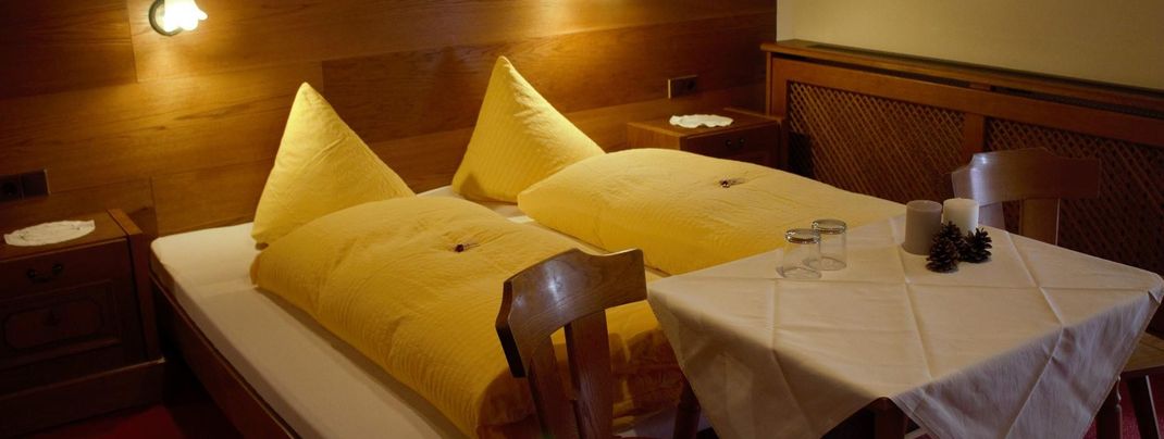 General information about your stay at Haus Edelraute