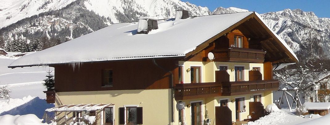 General information about your stay at Appartement Patricia