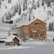 Winter im Haus Anita