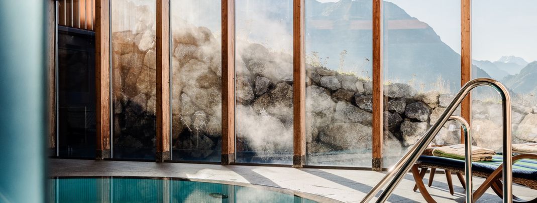 Detaillierte Infos zur Unterkunft Hotel Goldener Berg - Your Mountain Selfcare Resort