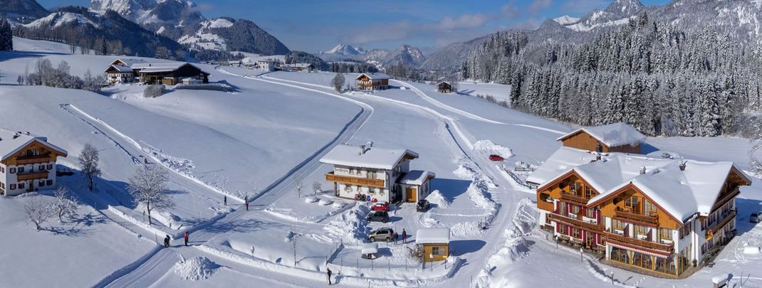 General information about your stay at Ferienhof Unterhochstätt